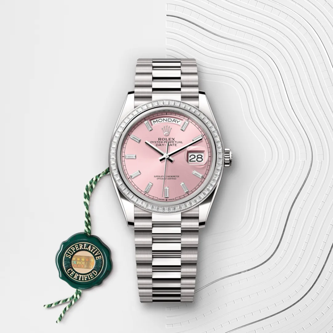 Rolex Day-Date m128399tbr-0029 reloj galeria