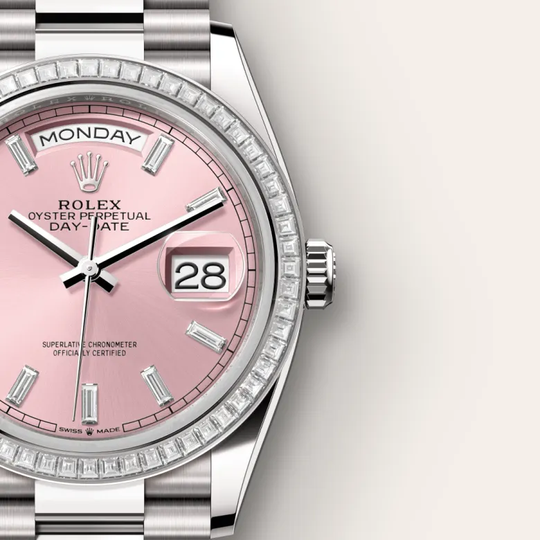 Rolex Day-Date m128399tbr-0029 reloj galeria