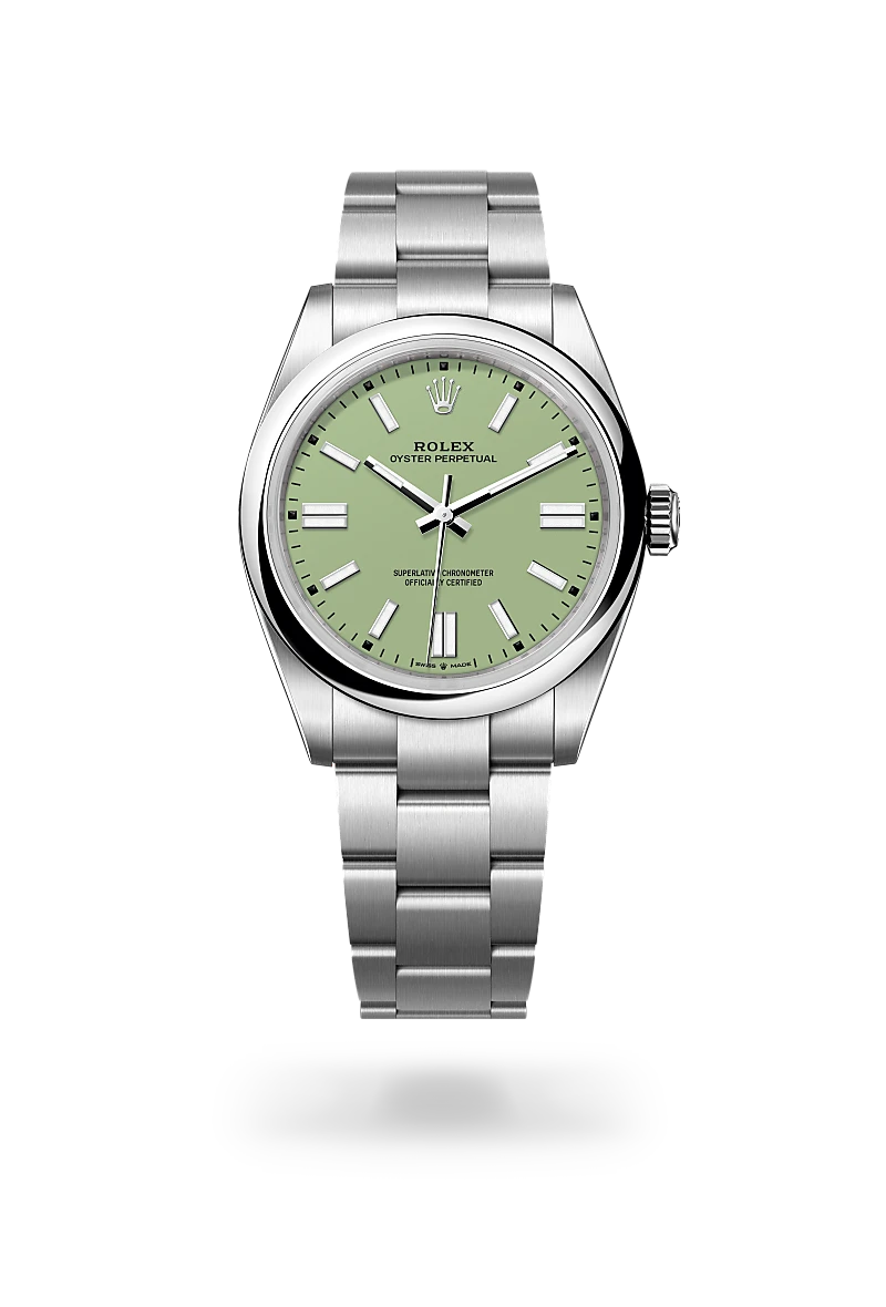 Rolex Oyster Perpetual m134300-0006 reloj