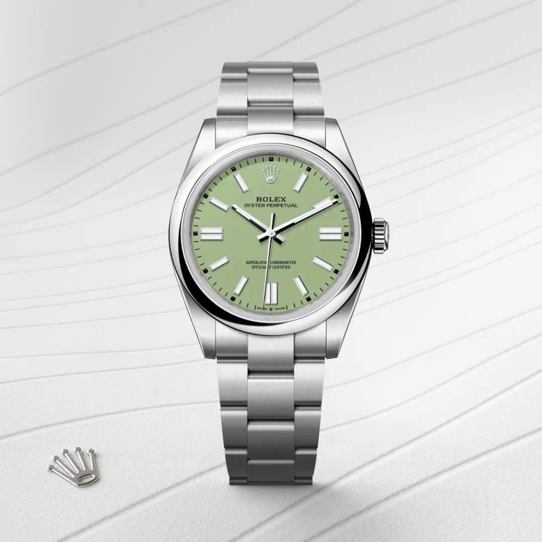Rolex Oyster Perpetual m134300-0006 reloj galeria