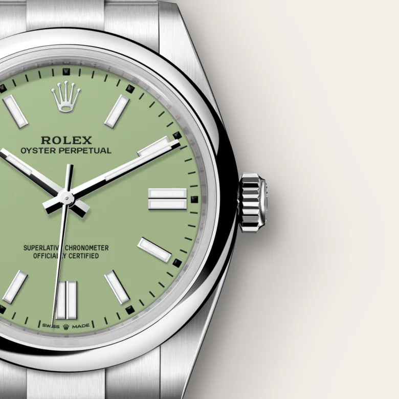 Rolex Oyster Perpetual m134300-0006 reloj galeria