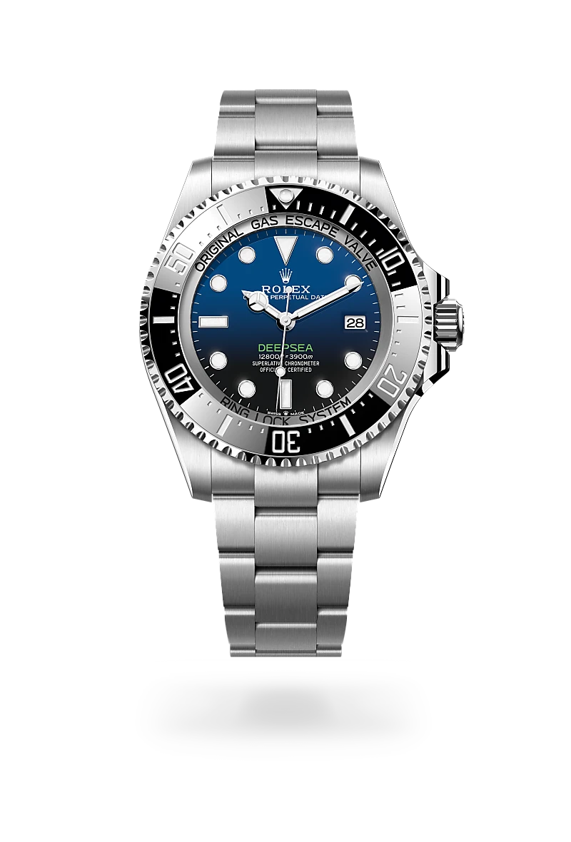 Rolex Deepsea m136660-0005 reloj