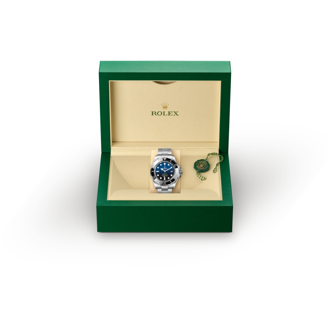Rolex Deepsea m136660-0005 reloj galeria