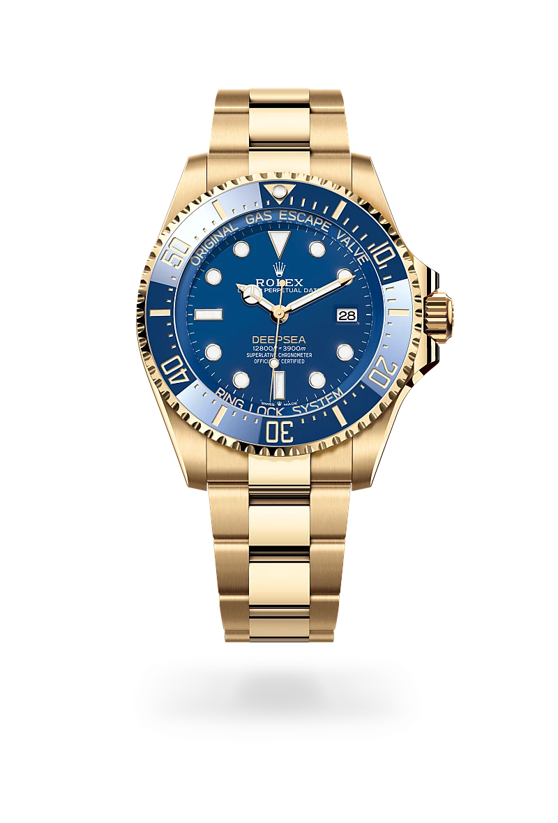 Rolex Deepsea m136668lb-0001 reloj