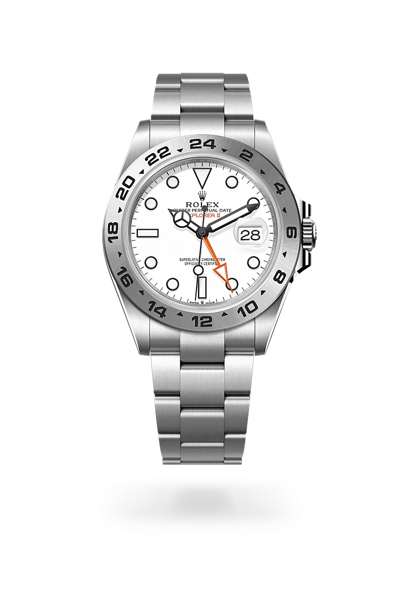 Rolex Explorer m226570-0001 reloj