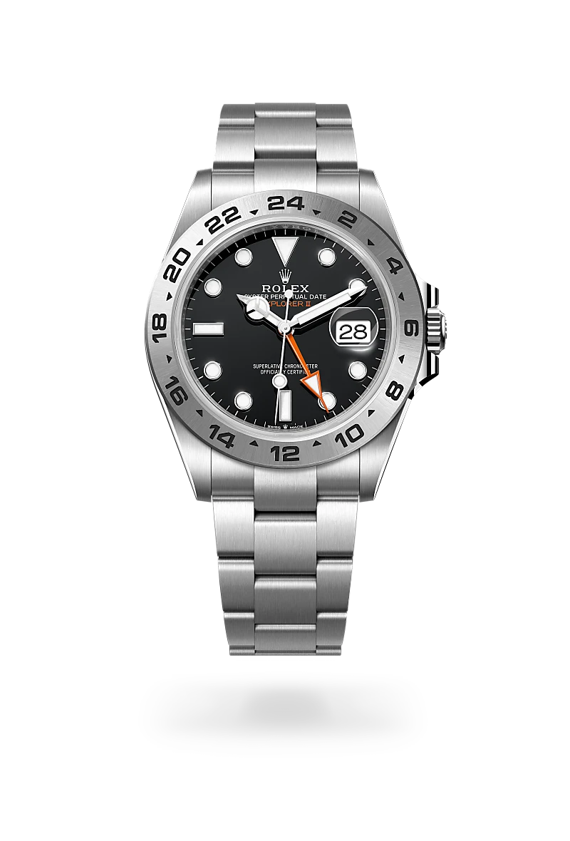 Rolex Explorer m226570-0002 reloj