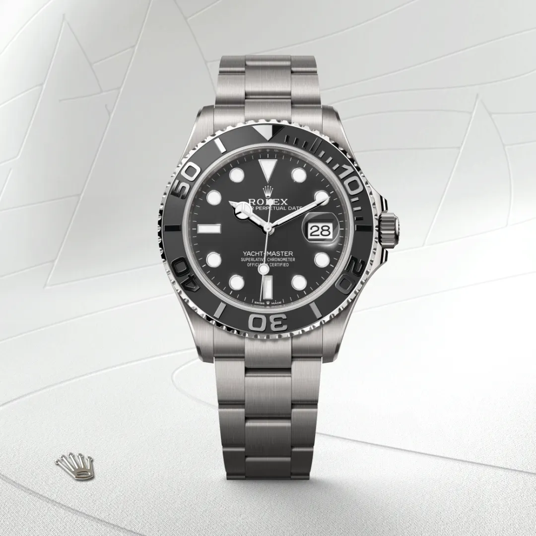 Rolex Yacht-Master m226627-0001 reloj galeria