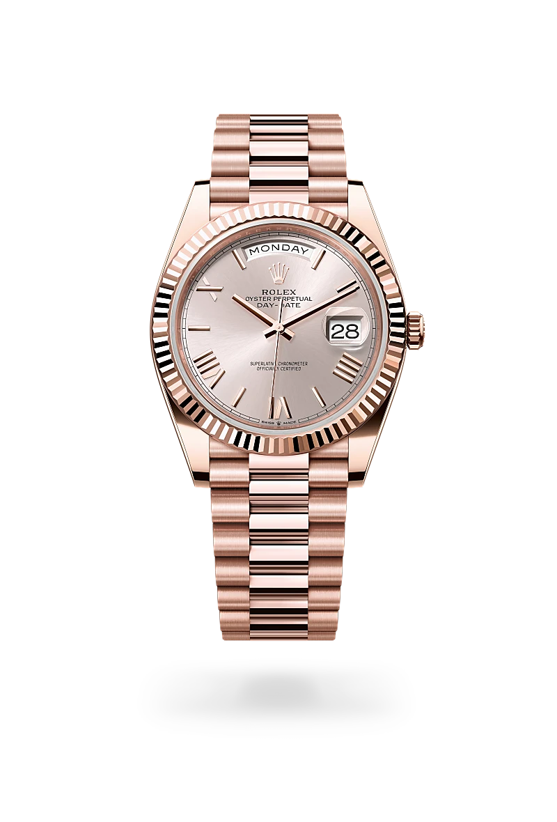 Rolex Day-Date m228235-0001 reloj