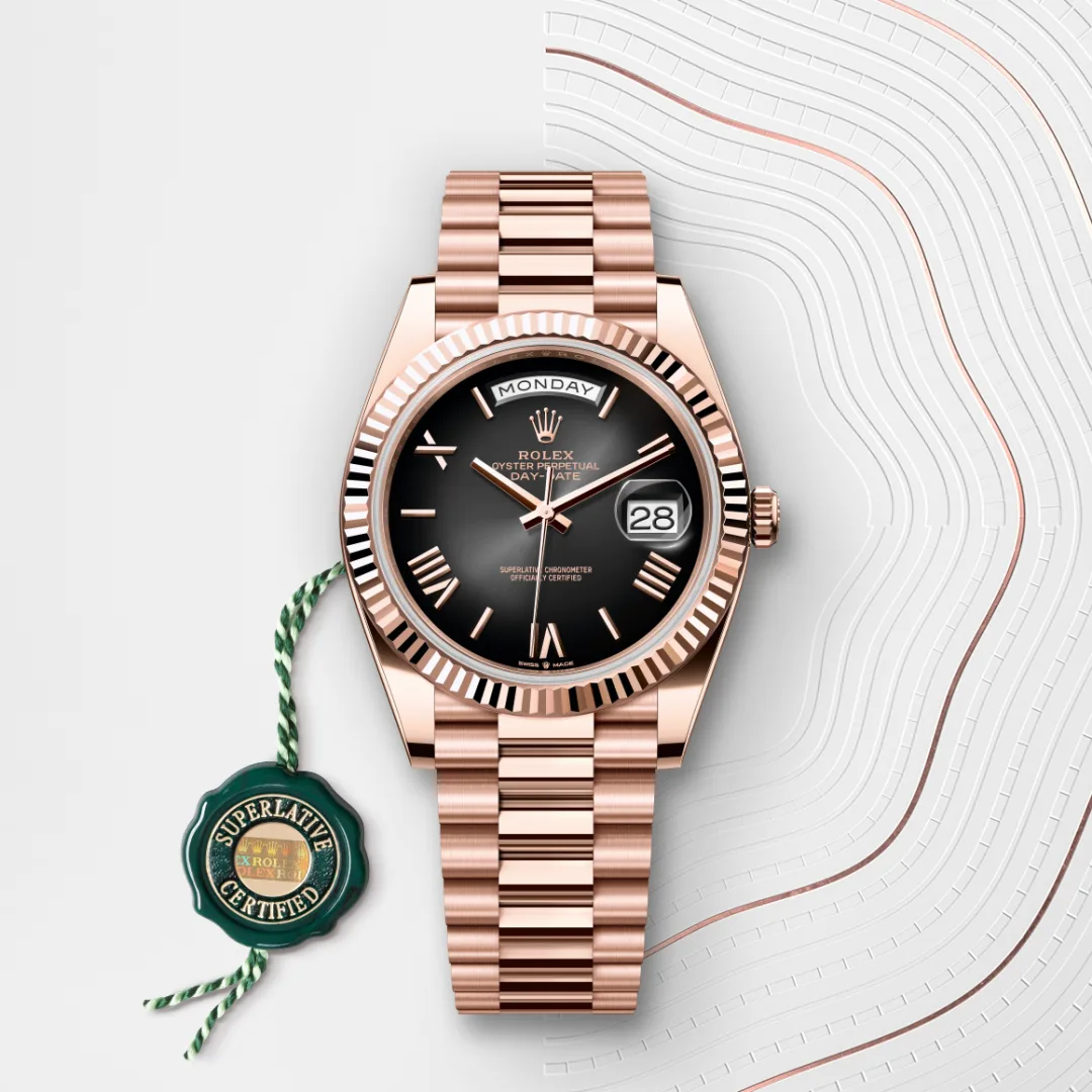 Rolex Day-Date m228235-0055 reloj galeria