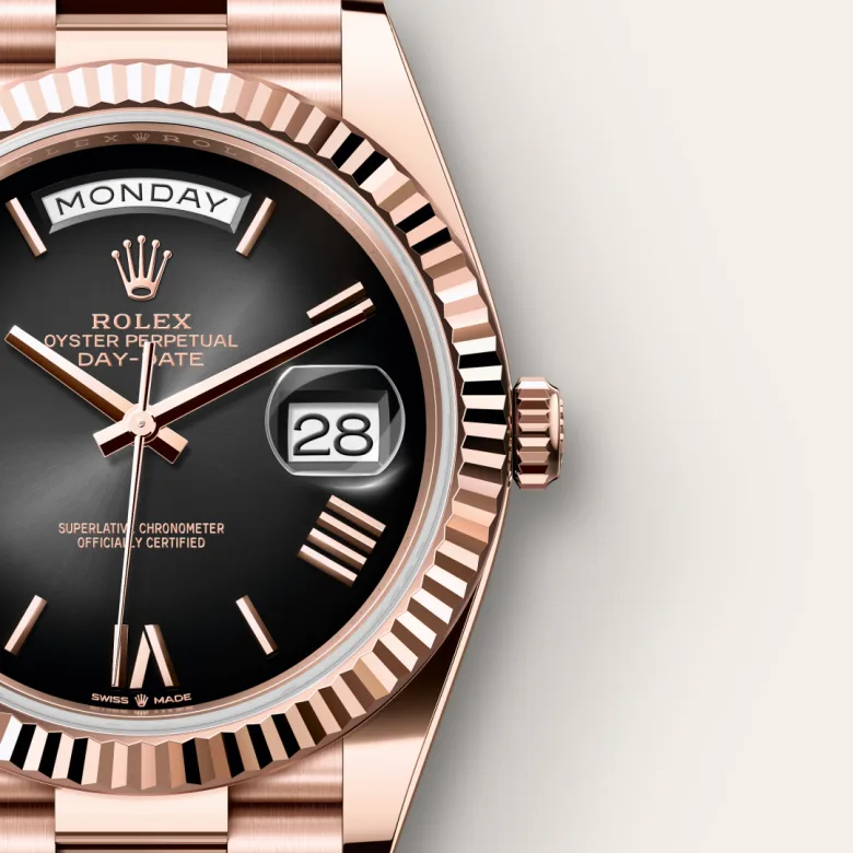 Rolex Day-Date m228235-0055 reloj galeria
