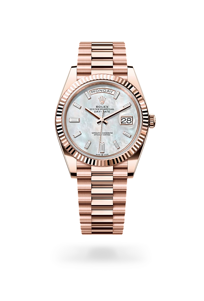 Rolex Day-Date m228235-0056 reloj