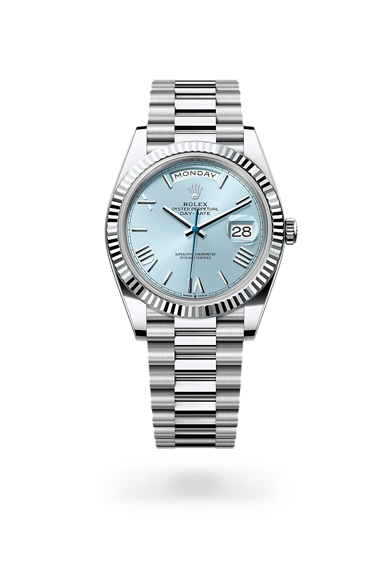 Rolex Day-Date m228236-0012 reloj