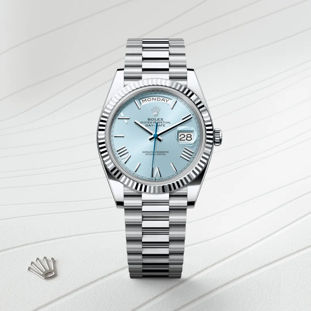 Rolex Day-Date m228236-0012 reloj galeria