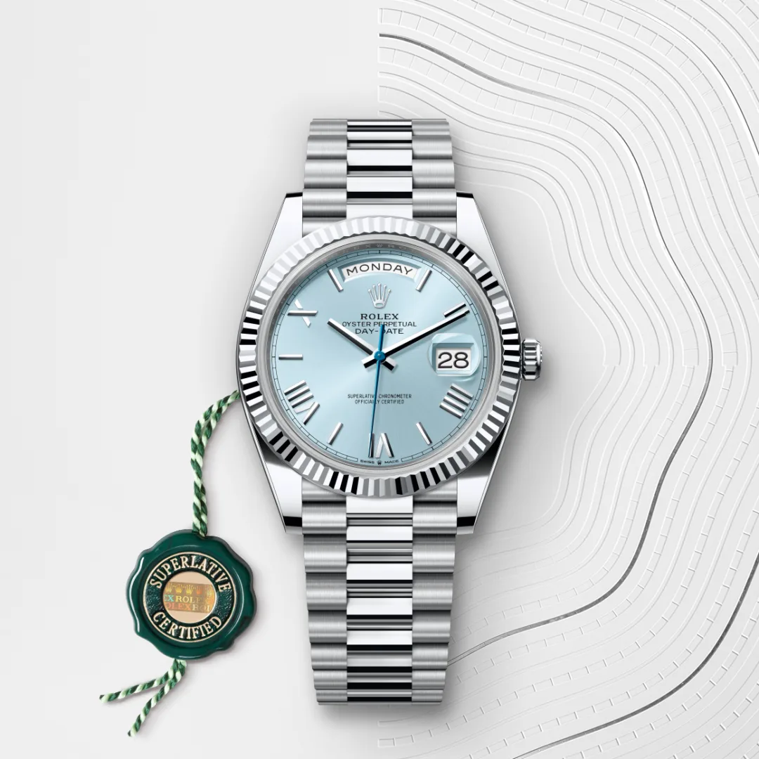 Rolex Day-Date m228236-0012 reloj galeria