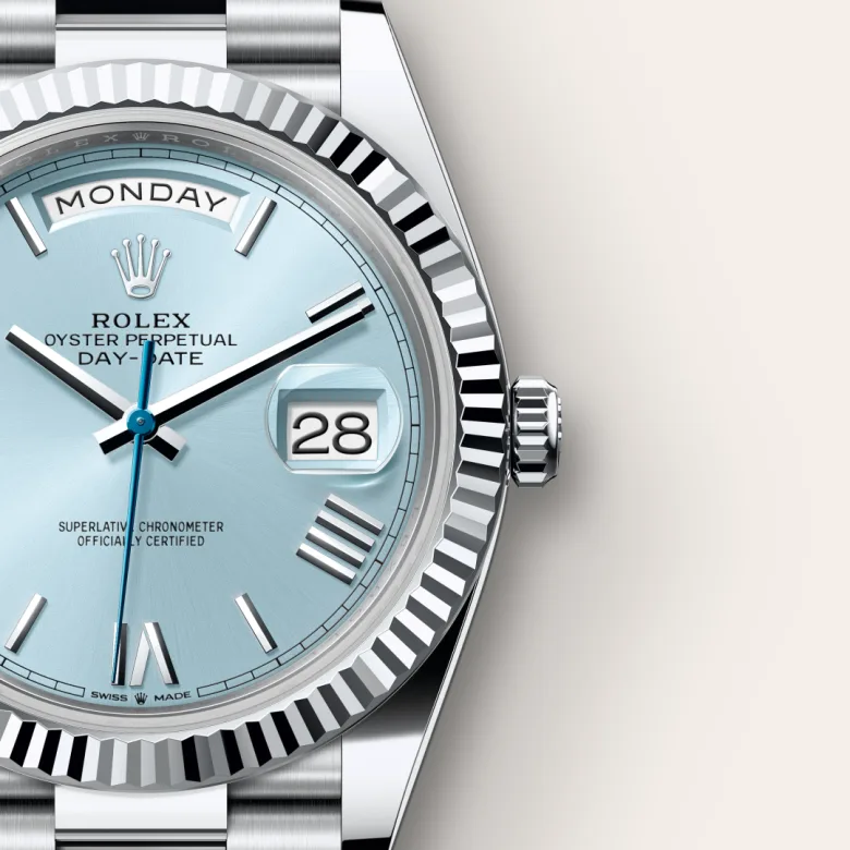 Rolex Day-Date m228236-0012 reloj galeria