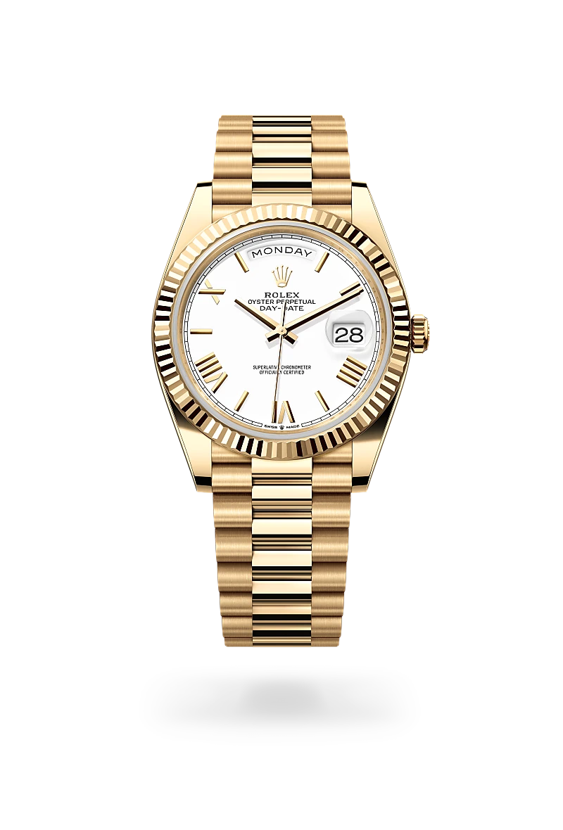 Rolex Day-Date m228238-0042 reloj
