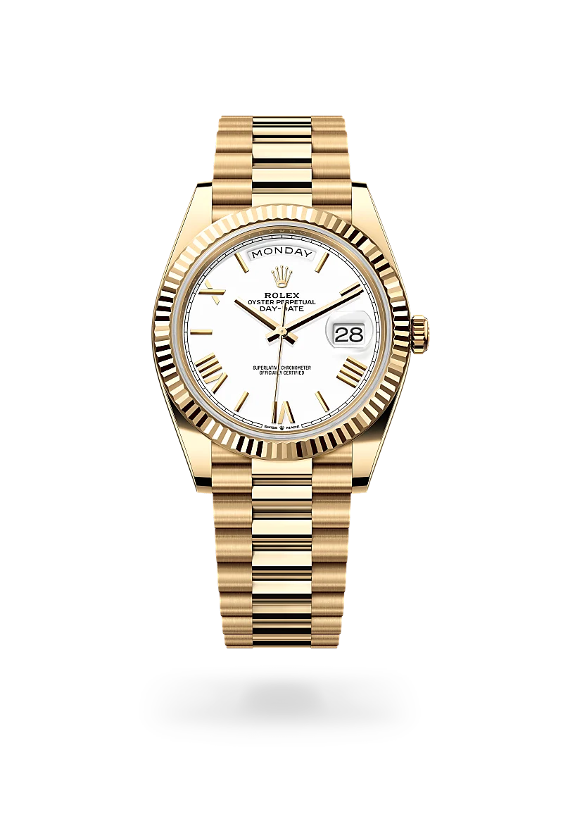 Rolex Day-Date m228238-0042 reloj