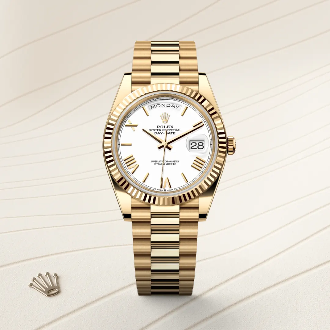Rolex Day-Date m228238-0042 reloj galeria