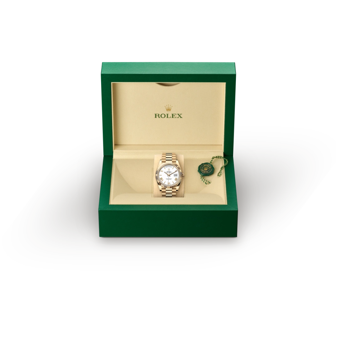 Rolex Day-Date m228238-0042 reloj galeria