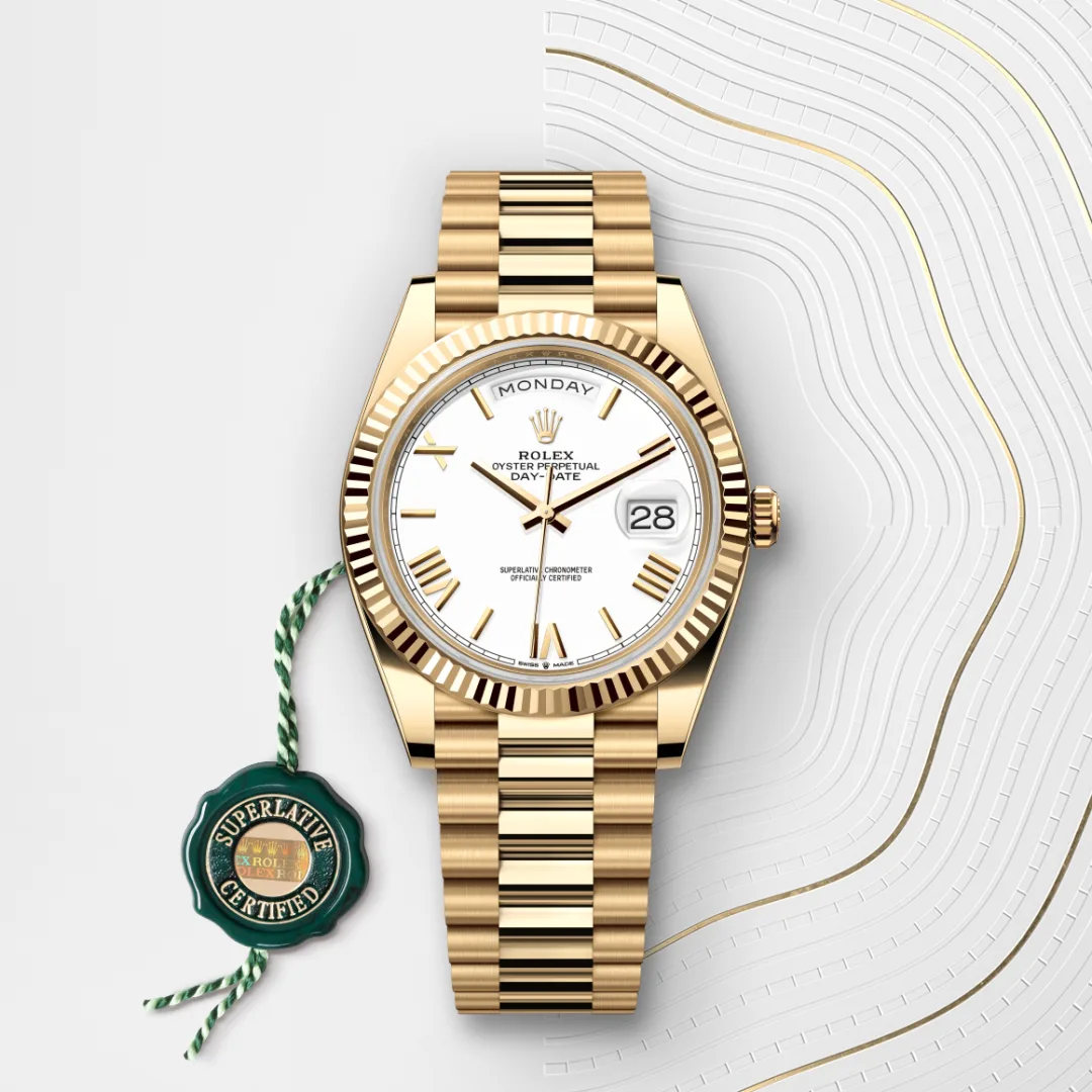 Rolex Day-Date m228238-0042 reloj galeria