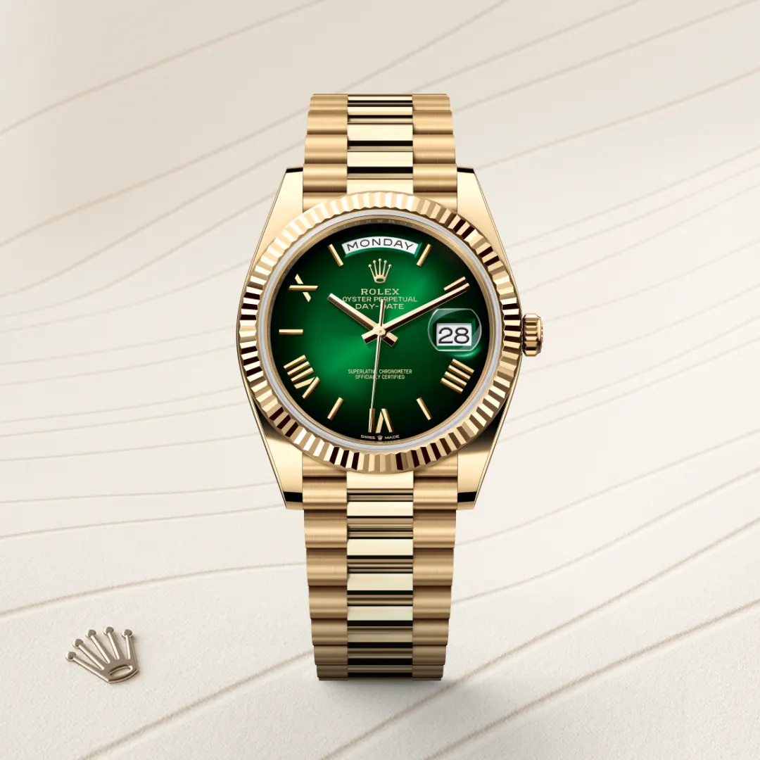 Rolex Day-Date m228238-0069 reloj galeria