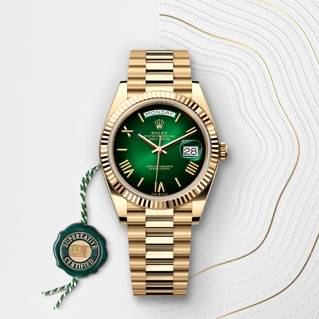 Rolex Day-Date m228238-0069 reloj galeria