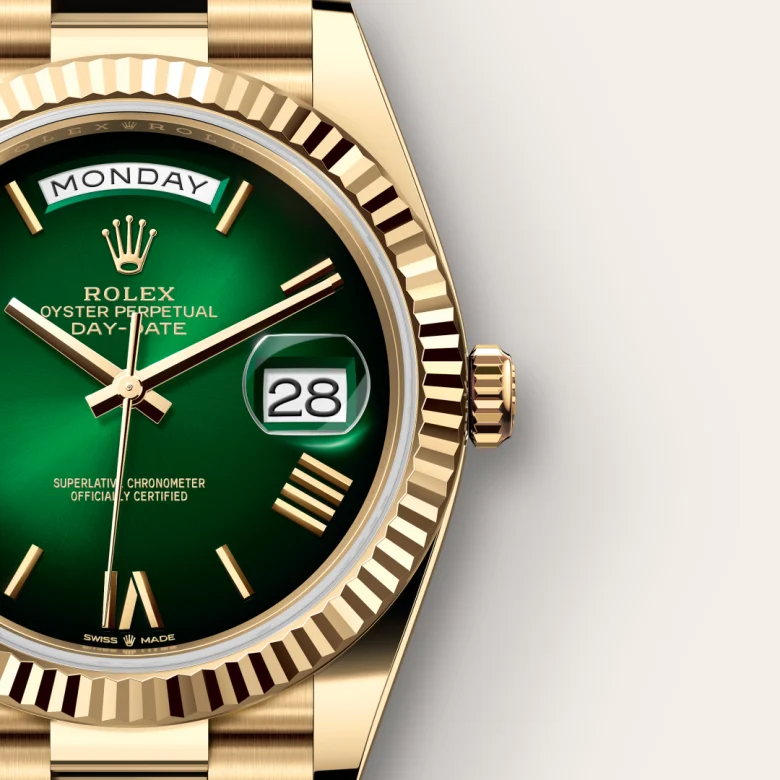 Rolex Day-Date m228238-0069 reloj galeria