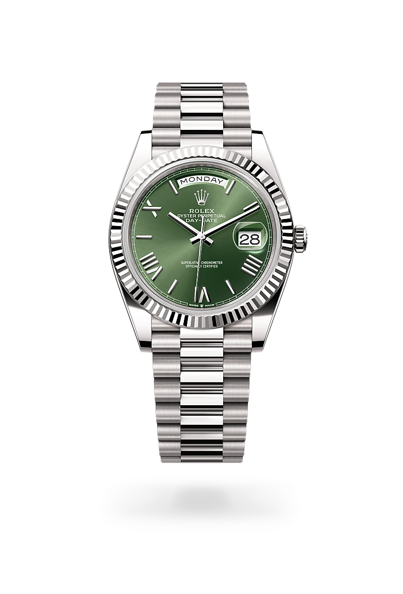 Rolex Day-Date m228239-0033 reloj