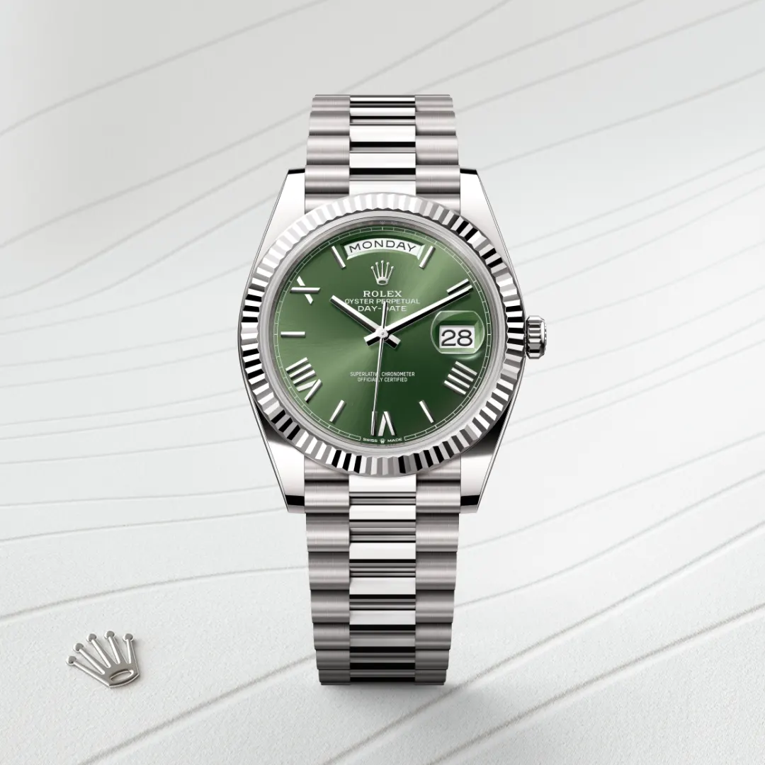 Rolex Day-Date m228239-0033 reloj galeria
