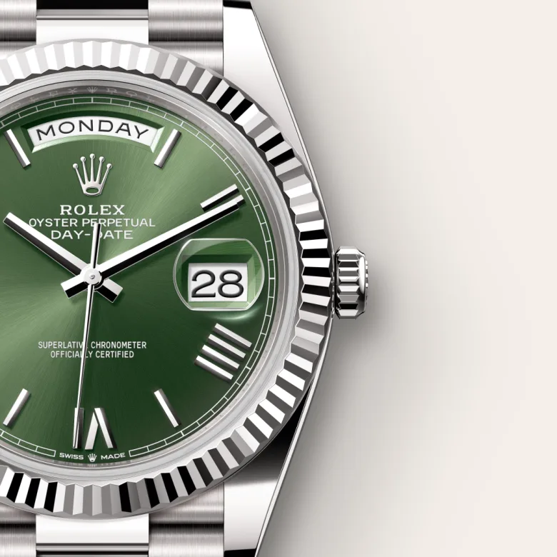 Rolex Day-Date m228239-0033 reloj galeria