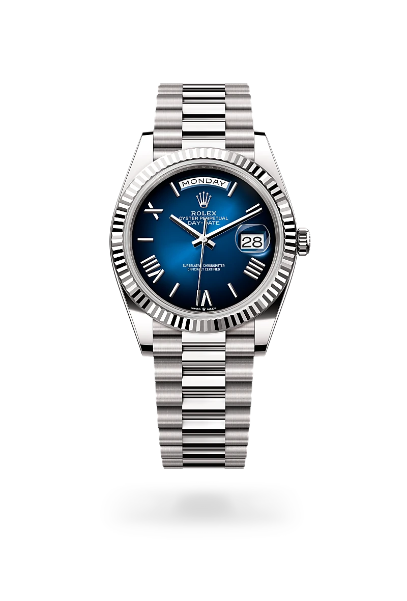 Rolex Day-Date m228239-0076 reloj