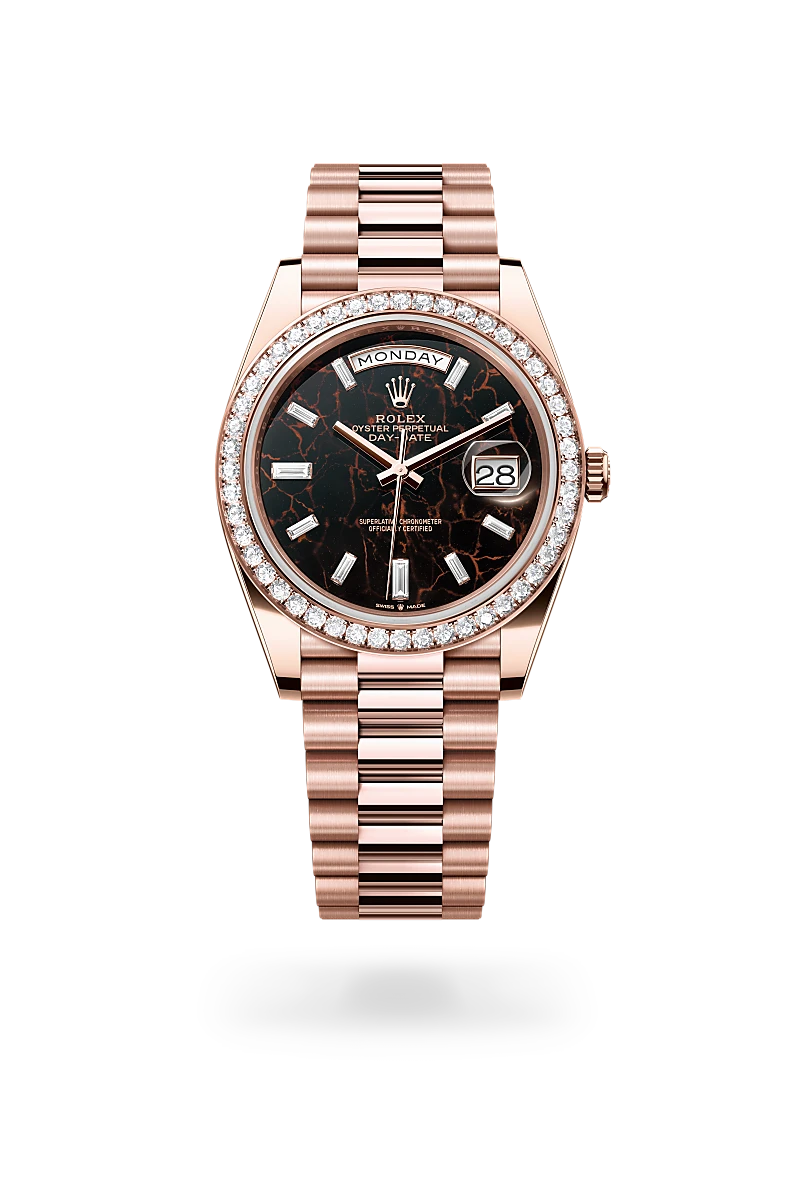 Rolex Day-Date m228345rbr-0016 reloj