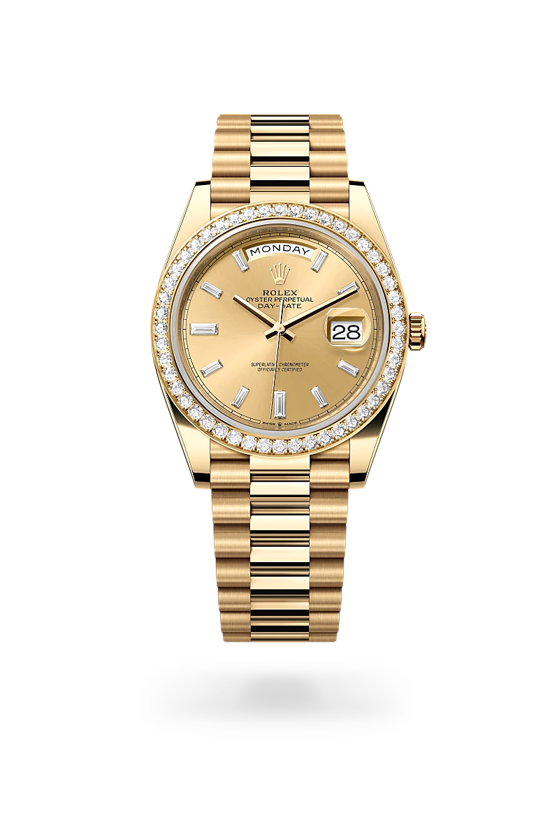 Rolex Day-Date m228348rbr-0002 reloj
