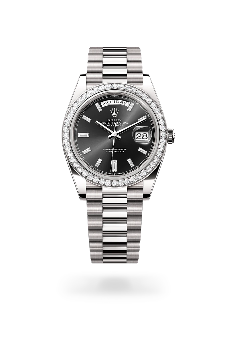 Rolex Day-Date m228349rbr-0003 reloj
