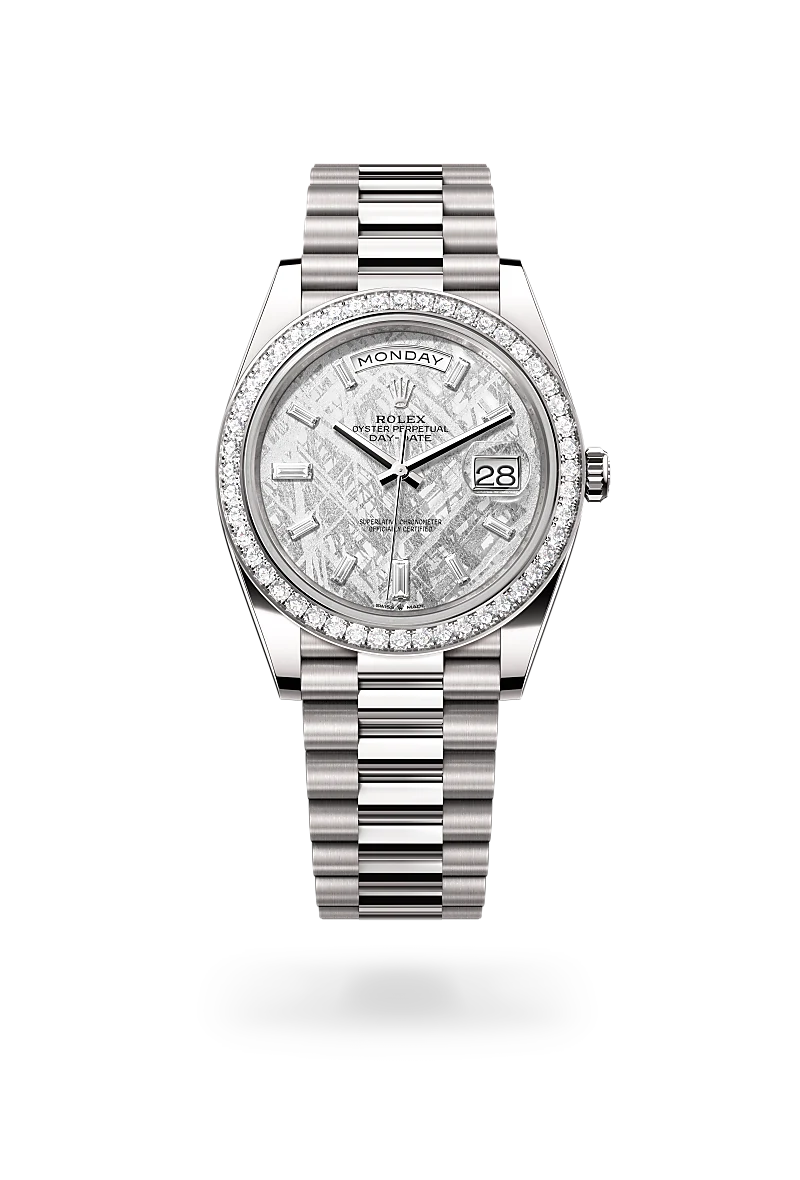 Rolex Day-Date m228349rbr-0040 reloj