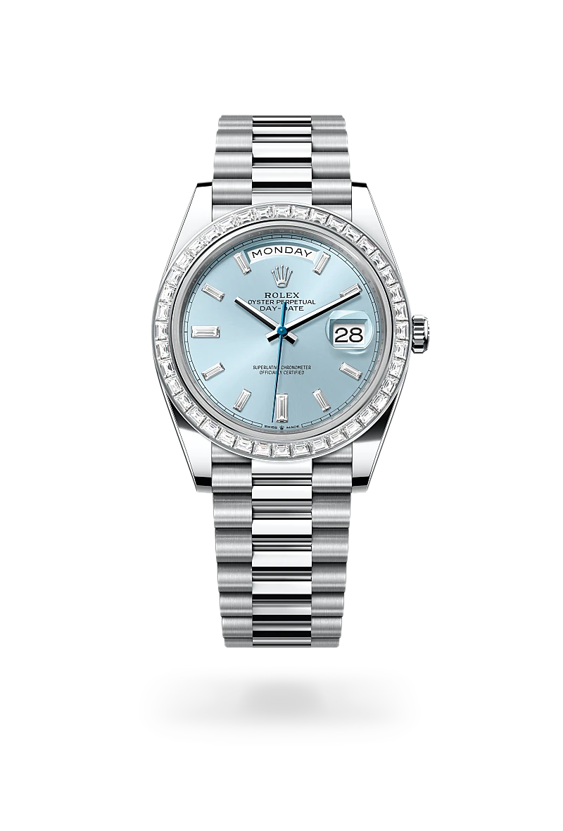 Rolex Day-Date m228396tbr-0002 reloj