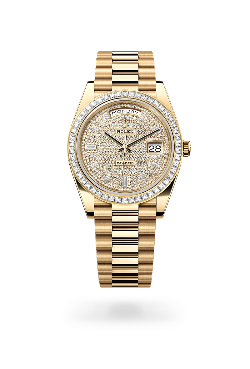 Rolex Day-Date m228398tbr-0036 reloj