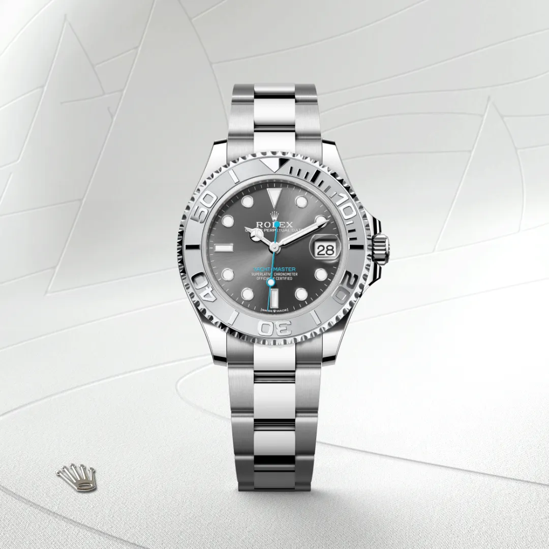 Rolex Yacht-Master m268622-0002 reloj galeria