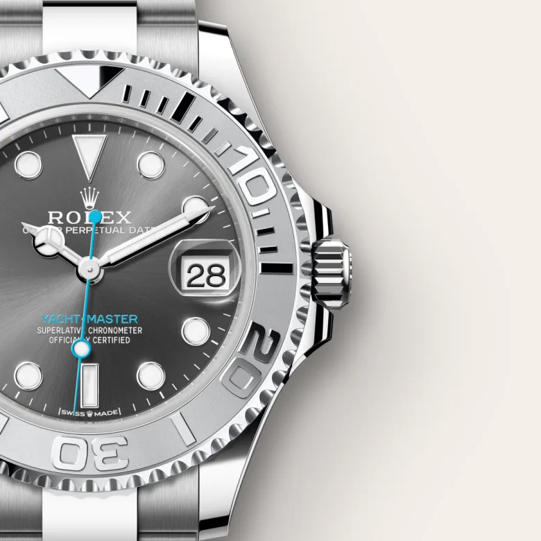 Rolex Yacht-Master m268622-0002 reloj galeria