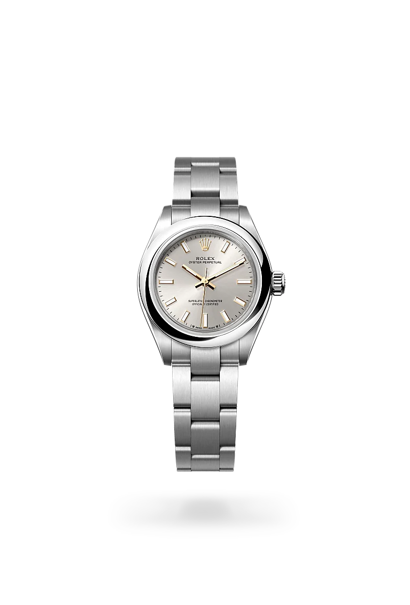 Rolex Oyster Perpetual m276200-0001 reloj