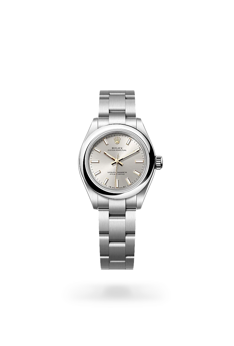 Rolex Oyster Perpetual m276200-0001 reloj