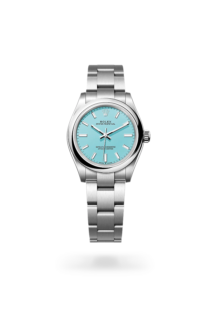 Rolex Oyster Perpetual m277200-0007 reloj