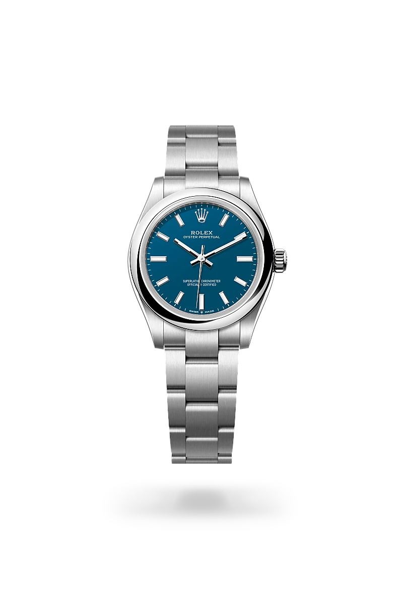Rolex Oyster Perpetual m277200-0017 reloj
