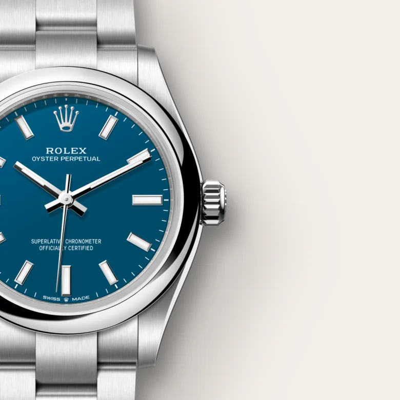 Rolex Oyster Perpetual m277200-0017 reloj galeria