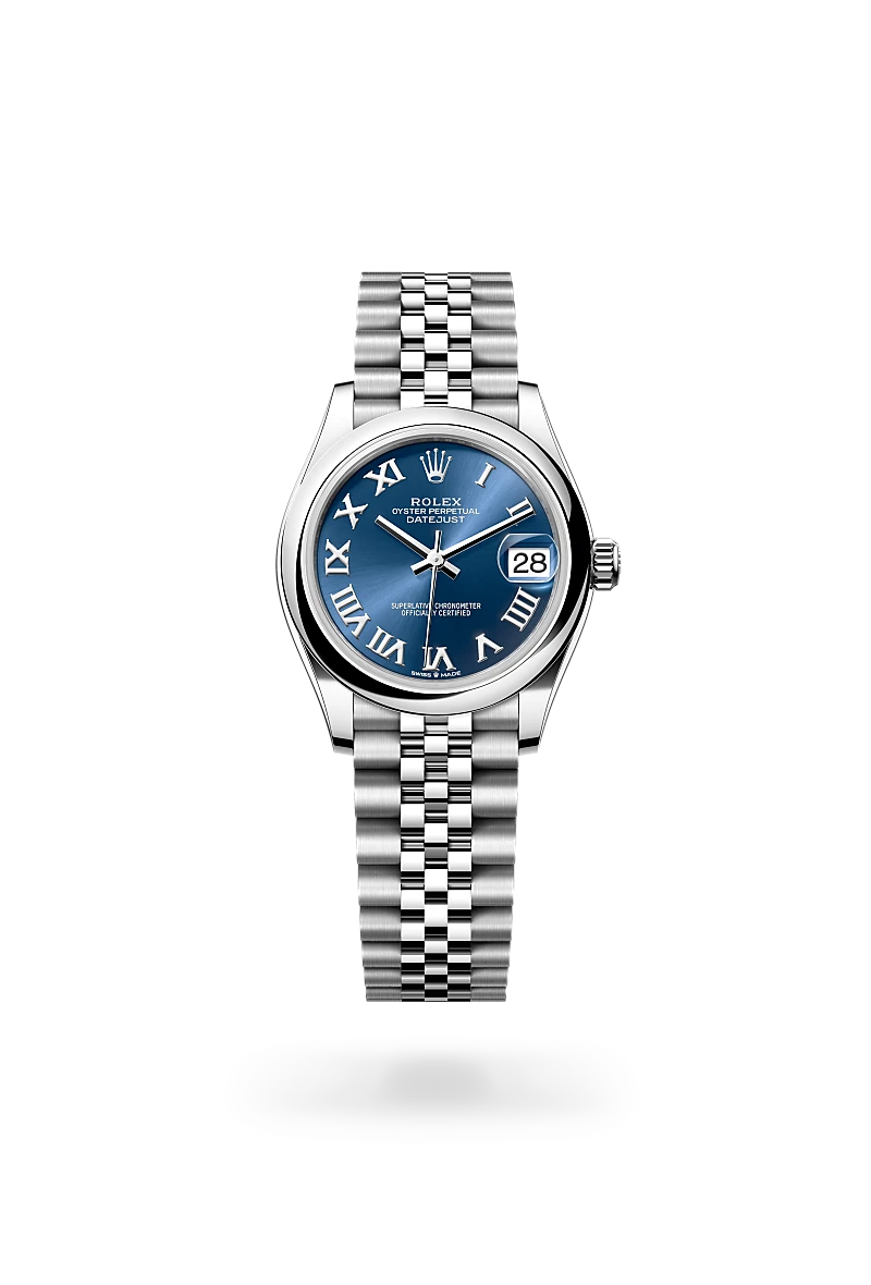 Rolex Datejust m278240-0018 reloj