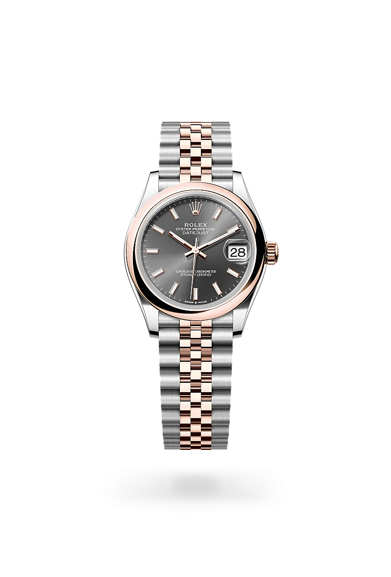 Rolex Datejust m278241-0018 reloj