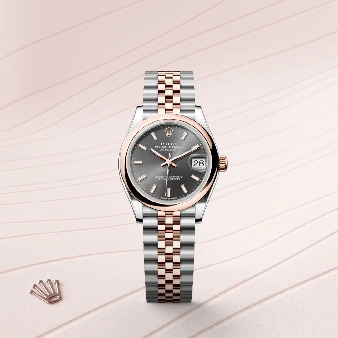 Rolex Datejust m278241-0018 reloj galeria