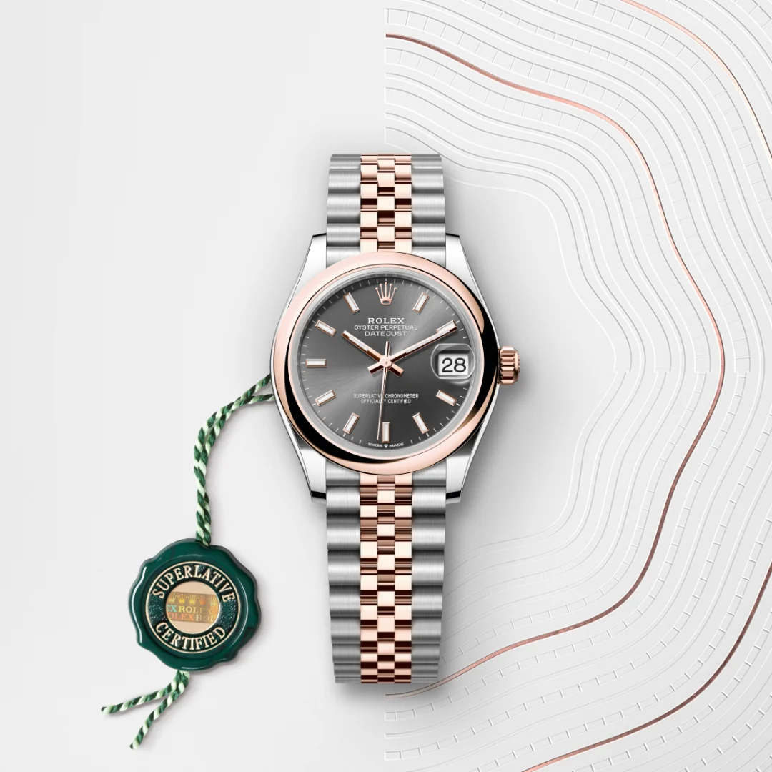 Rolex Datejust m278241-0018 reloj galeria
