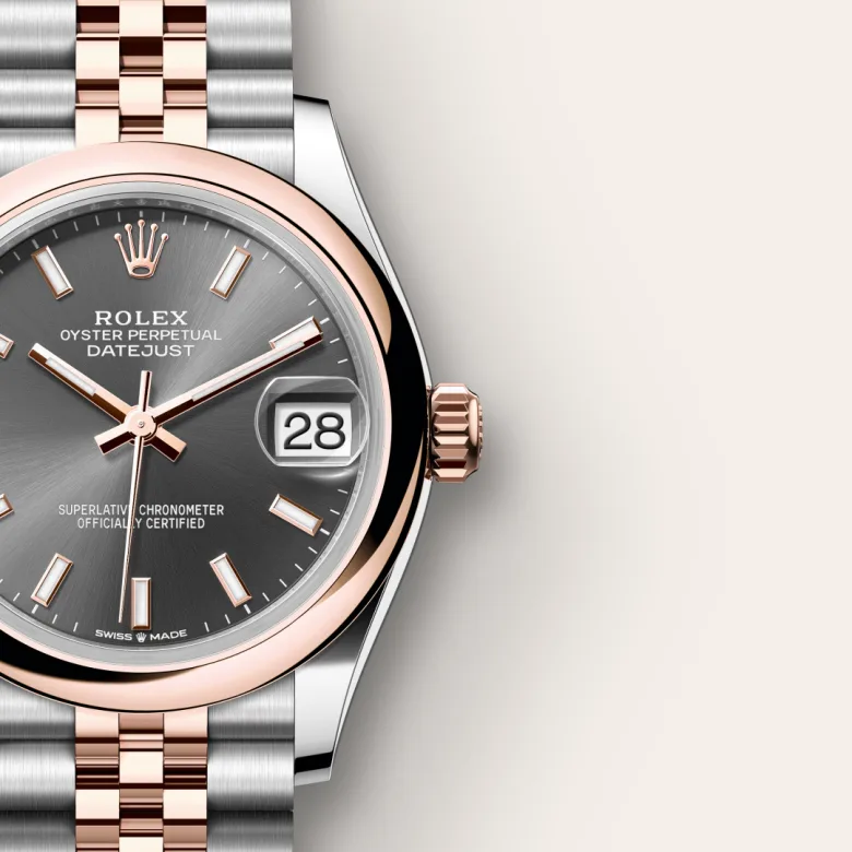 Rolex Datejust m278241-0018 reloj galeria