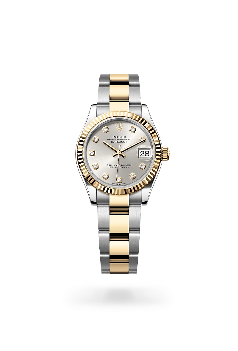 Rolex Datejust m278273-0019 reloj